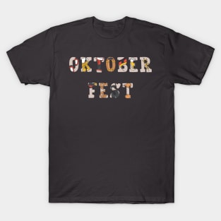 Oktoberfest Collection T-Shirt